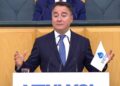 Ali Babacan'dan fon soruşturmasında Erdoğan'a kritik soru: “10 ay boyunca kim engelledi?”