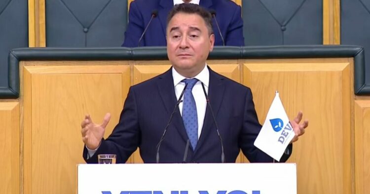 Ali Babacan'dan fon soruşturmasında Erdoğan'a kritik soru: “10 ay boyunca kim engelledi?”