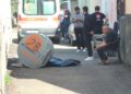 Onarmaya çalıştığı su deposuyla birlikte damdan düşen tamirci öldü