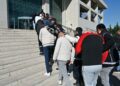 Uyuşturucu ve fuhuş operasyonunda 2 tutuklama