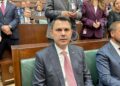 Bakan Kurum: Özgür Bey, göz göre göre yalan söylüyor