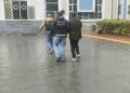 Midelerinden uyuşturucu çıkan 2 şüpheli tutuklandı