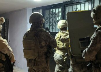 Batman merkezli 4 ilde uyuşturucu operasyonu: 17 tutuklama