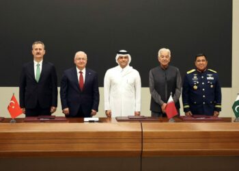 Savunma Sanayii Başkanı Görgün: Bedir Mutabakat Zaptı stratejik bir adımdır