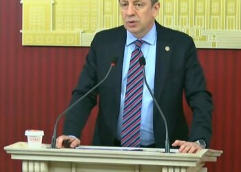 CHP’li Türeli: Sermaye piyasalarında kurumların tahribat içinde olduğu anlaşılıyor