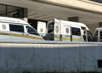 Büyükçekmece’de rezidansta silahlı saldırı: 1 ölü, 1 yaralı