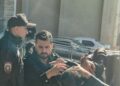 Boşanma aşamasındaki eşi ve olaya müdahale eden kişiyi vuran şüpheli ormanda yakalandı