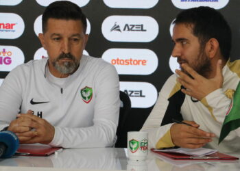 Besnik Hasi: Süper Lig’de yeni bir takımız ve şu ana kadar iyi işler yaptık