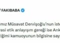 İYİ Partili Fakıbaba'dan istifa kararı