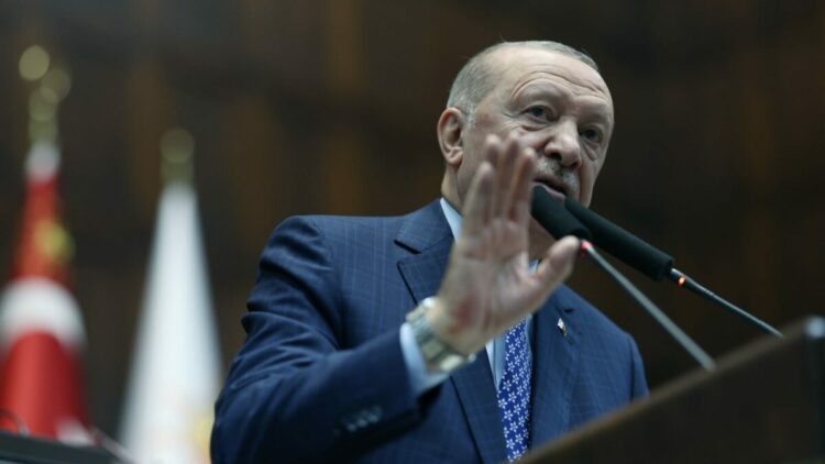 Erdoğan'dan fon soruşturmasında dikkat çeken mesaj! “Milletin malına el uzatana sahip çıkmayız”
