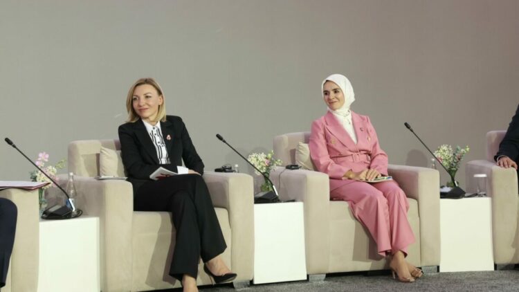 Bakan Göktaş'tan Özbekistan'da çocukların geleceğine ilişkin önemli mesaj!