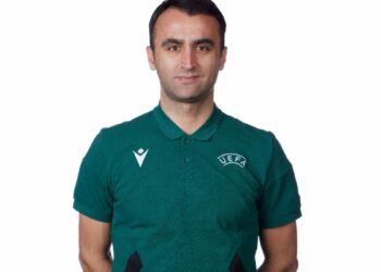 UEFA’dan Atilla Karaoğlan’a görev