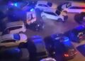 Zeytinburnu'nda polise ateş açan şüpheli, bacağından vurularak yaralı ele geçirildi