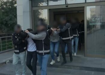 Ankara’da iş yerine silahlı saldırıya ilişkin 5 tutuklama