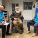 Kazak doktor, Hakkari'de şifa dağıtıyor