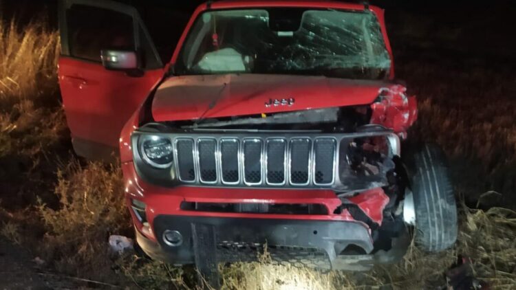 Otomobiller kafa kafaya çarpıştı; 1 ölü, 3 yaralı