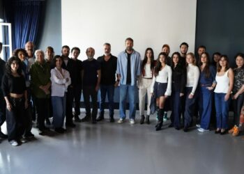 Kanal D'nin yeni dizisi Karakuyu’dan ilk görüntüler