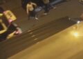 Gaziosmanpaşa'da yol verme tartışmasında şikayetçi olduğu saldırganlarla birlikte tutuklandı