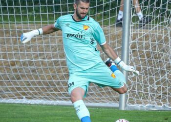 Göztepe'de kale Arda ile emin ellerde