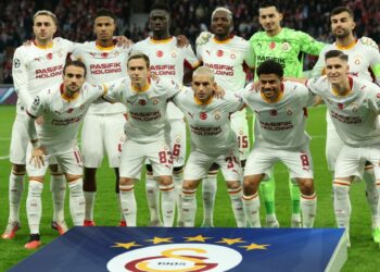 Galatasaray, Devler Ligi’nde ilk galibiyetini Fransa’da aldı