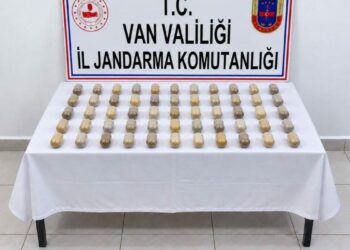 Midesinden 502 gram metamfetamin çıkan şüpheli tutuklandı