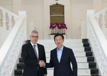 Sağlık Bakanı Memişoğlu, Singapurlu mevkidaşı Ong Ye Kung ile görüştü