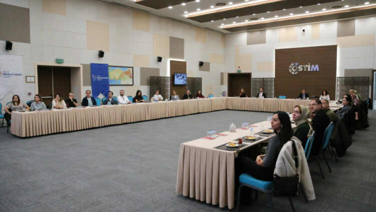 Ankara'da hekim-sanayi buluşmalarının 3'üncüsü düzenlendi
