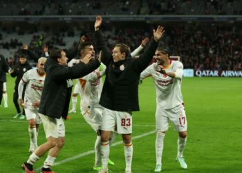 Galatasaray’ın Lille galibiyeti dünya basınında yankı buldu