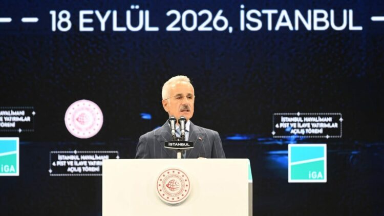 İstanbul Havalimanı 4'üncü pisti ile 284 ton yakıt tasarrufu sağlandı