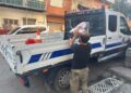 İmha edilmesi gereken bozuk etleri piyasaya sürmeye çalışan 4 şüpheli yakalandı