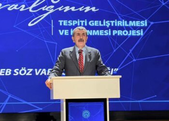 Bakan Tekin: Öğrencilerimizin söz varlığını zenginleştirmeyi hedefliyoruz