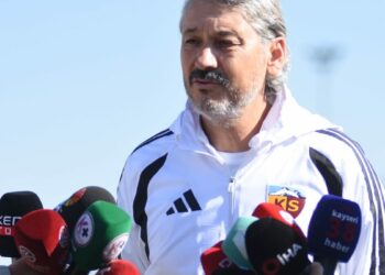 Atila Gerin: Bu maçla beraber yeni bir serinin başlangıcını sağlayabiliriz