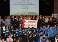 Gaziantep Büyükşehir Belediyesi'nden amatör spor kulüplerine 14 milyon liralık destek