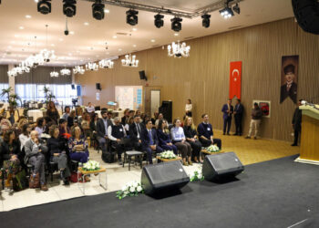 Çankaya Belediyesi, JUST4CARE Projesi Toplantısı’na ev sahipliği yaptı