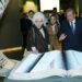 Emine Erdoğan, İmam Buhari Anıt Kompleksi'ni ziyaret etti