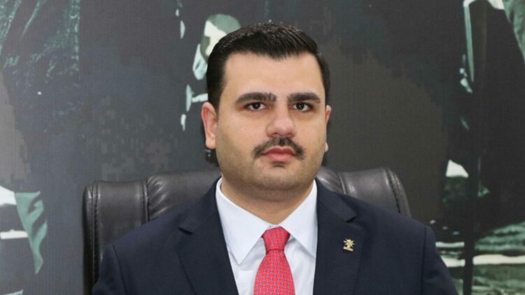 AK Parti'li İnan: Özgür Özel, rüşvet çarkının dişlileri arasında paramparça olmuştur