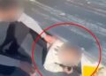 Aranan hükümlü çatı arasında yakalandı