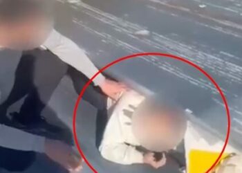Aranan hükümlü çatı arasında yakalandı