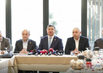 Yeni Partili Karabat: Milletvekillerinden alınan aidatlar grup kararıyla iade edilmiştir