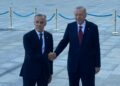 Cumhurbaşkanı Erdoğan, Kanada Başbakanı Carney'i resmi törenle karşıladı