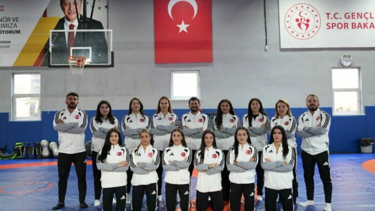 ‘Büyükler Dünya Güreş Şampiyonası’ 24 Ekim’de Kazakistan’da başlayacak