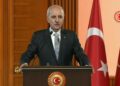 Kurtulmuş'tan 'Terörsüz Türkiye' açıklaması: İzleme Kurulu önümüzdeki günlerde kurulacak