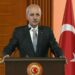 Kurtulmuş'tan 'Terörsüz Türkiye' açıklaması: İzleme Kurulu önümüzdeki günlerde kurulacak