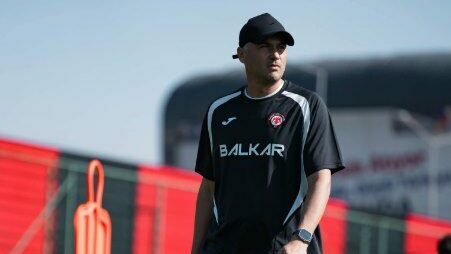 Arca Çorum FK, Göztepe maçının hazırlıklarını sürdürdü