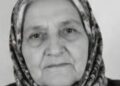 Yıkılan binada yaşamını yitiren kadın toprağa verildi