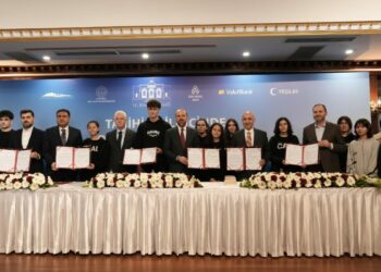 20 bin liseliyi tarihle buluşturacak projede ikinci dönem için imzalar atıldı