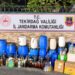 Evinde 1 ton 120 litre sahte şarap ele geçirilen şüpheli gözaltına alındı