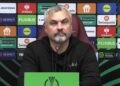 Trabzonspor - Hearts maçının ardından