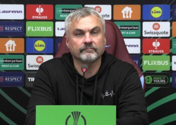 Trabzonspor - Hearts maçının ardından
