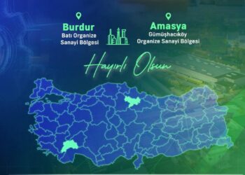 Bakan Kacır: Organize sanayi bölgelerimizi büyütmeye devam ediyoruz